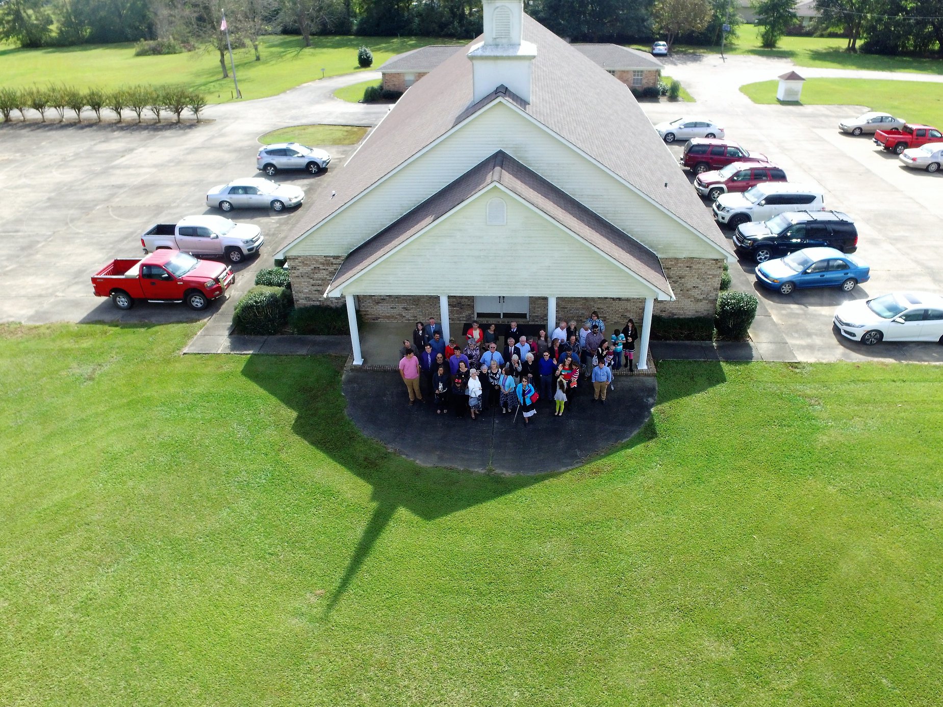 How To Find Us Hurley Church of Christ